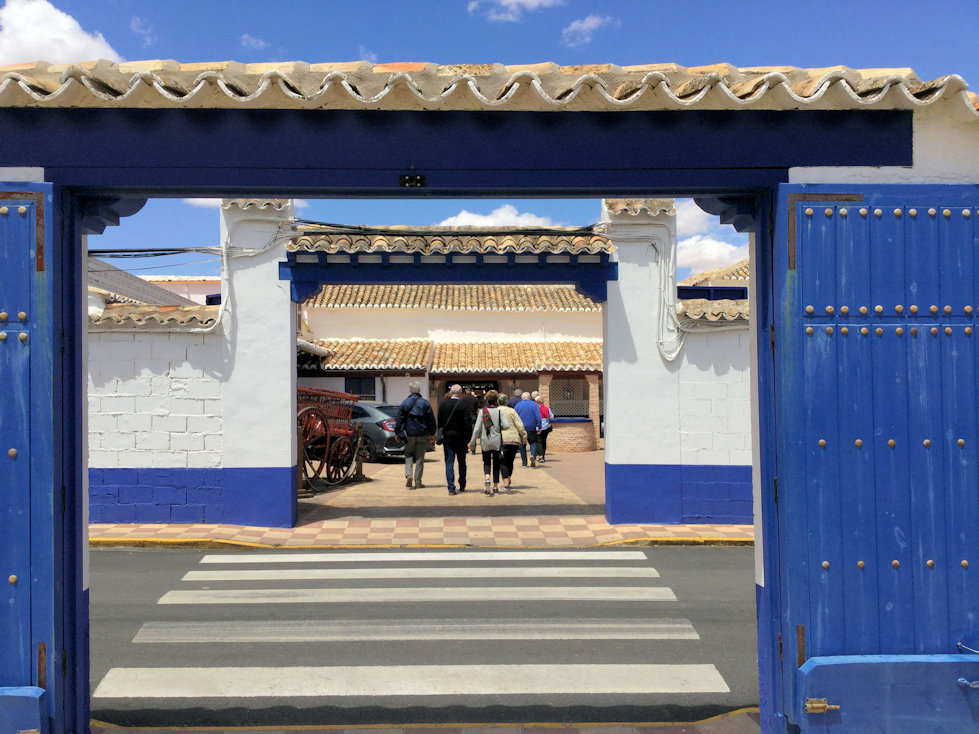 Don Quixote photograph